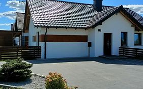 Apartamenty Modrzewiowe Tarasy